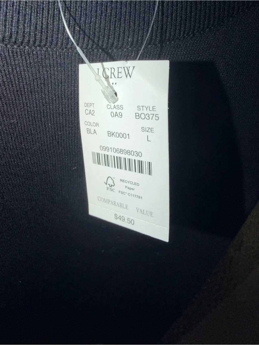 J. Crew Sleeveless Crewneck Tank 5 of them